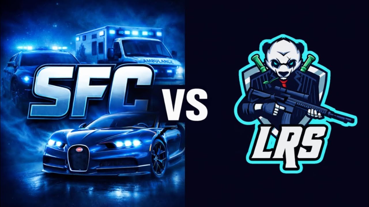 LRS VS SFC AI hivatalos zene😎🤑