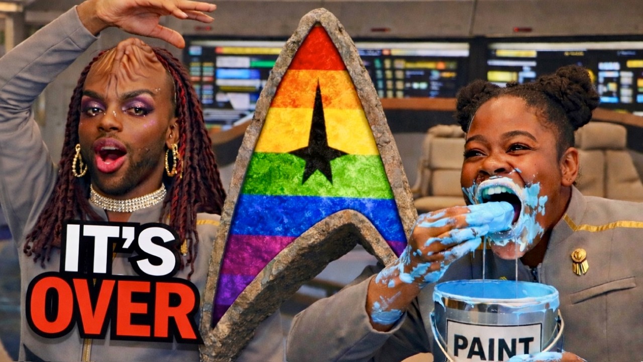 STARFLEET ACADEMY is FINALLY DONE - Season Finale Review