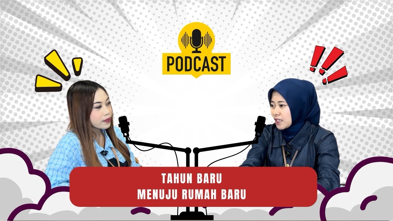 (EPISODE 4) TAHUN BARU MENUJU RUMAH BARU 