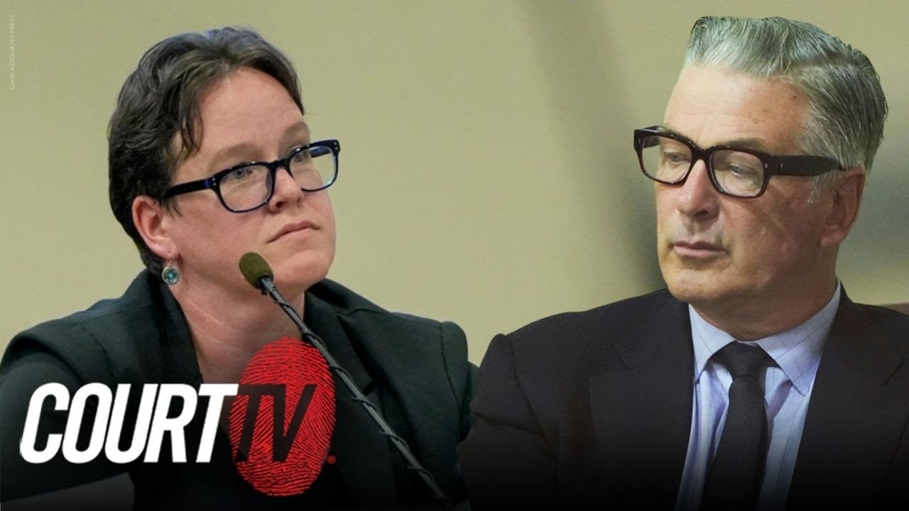 CSI Testimony: Seth Kenney's Prop House | Alec Baldwin Manslaughter Trial