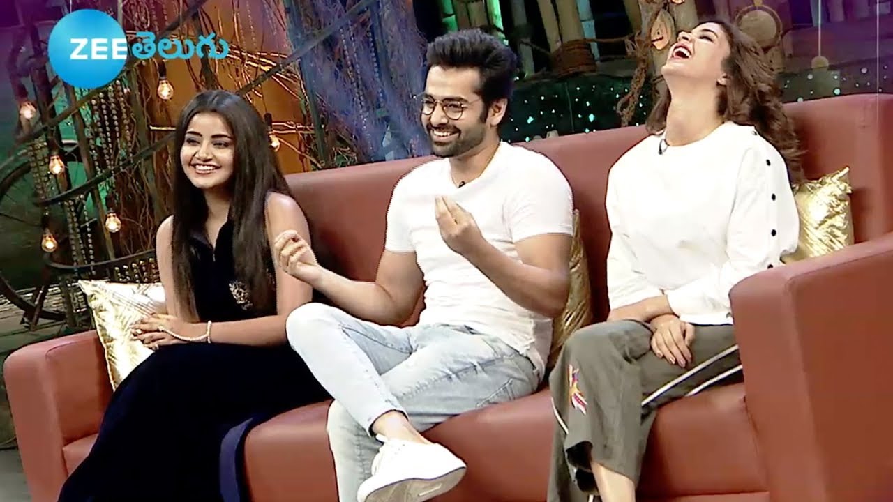 Konchem Touch Lo Unte Chepta Season 3 - Ram, Anupama, Lavanya Promo 2 - Pradeep Machiraju