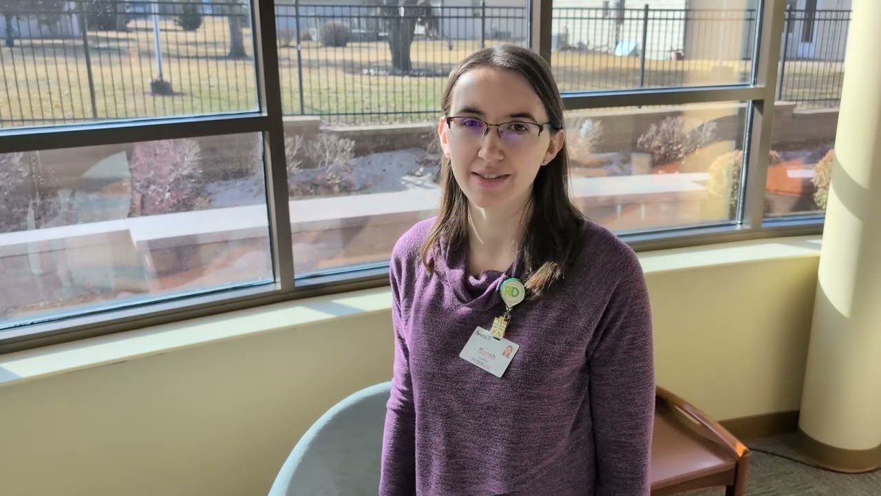 Sarah Parr - Nutrition Month #2 - March - 2026