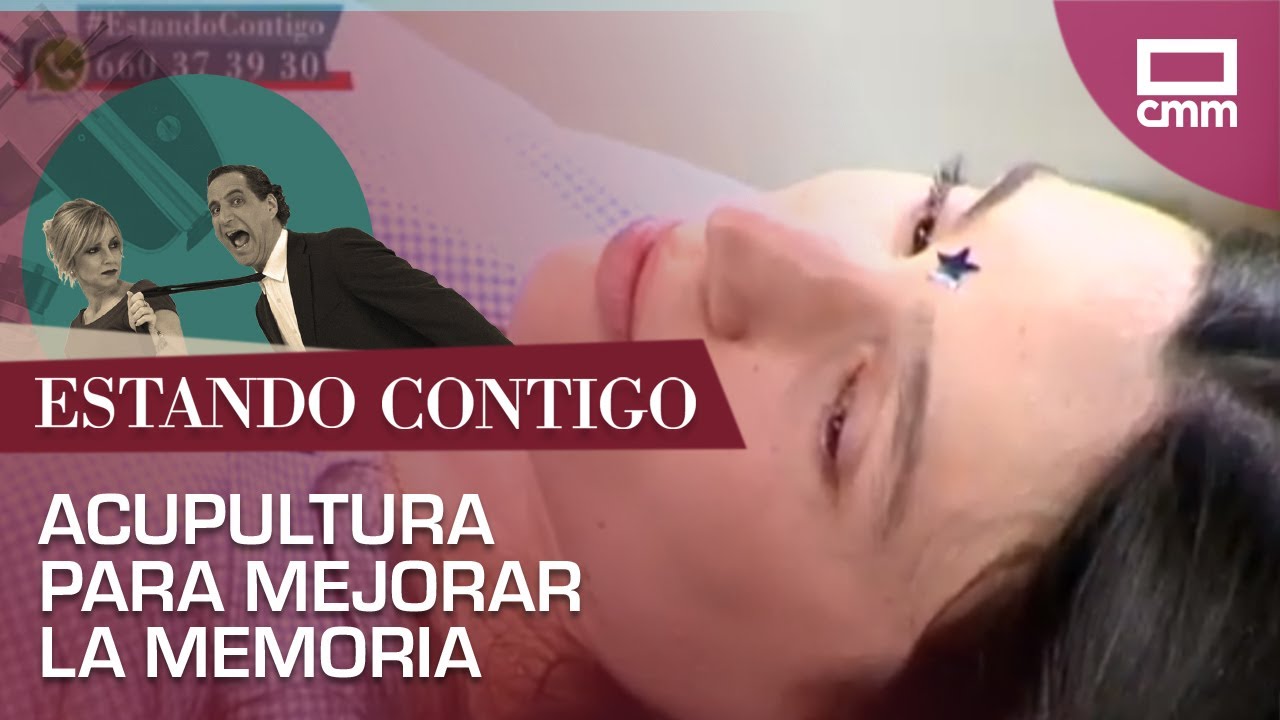 ¿Sabías que la acupuntura puede mejorar tu memoria? | Estando Contigo