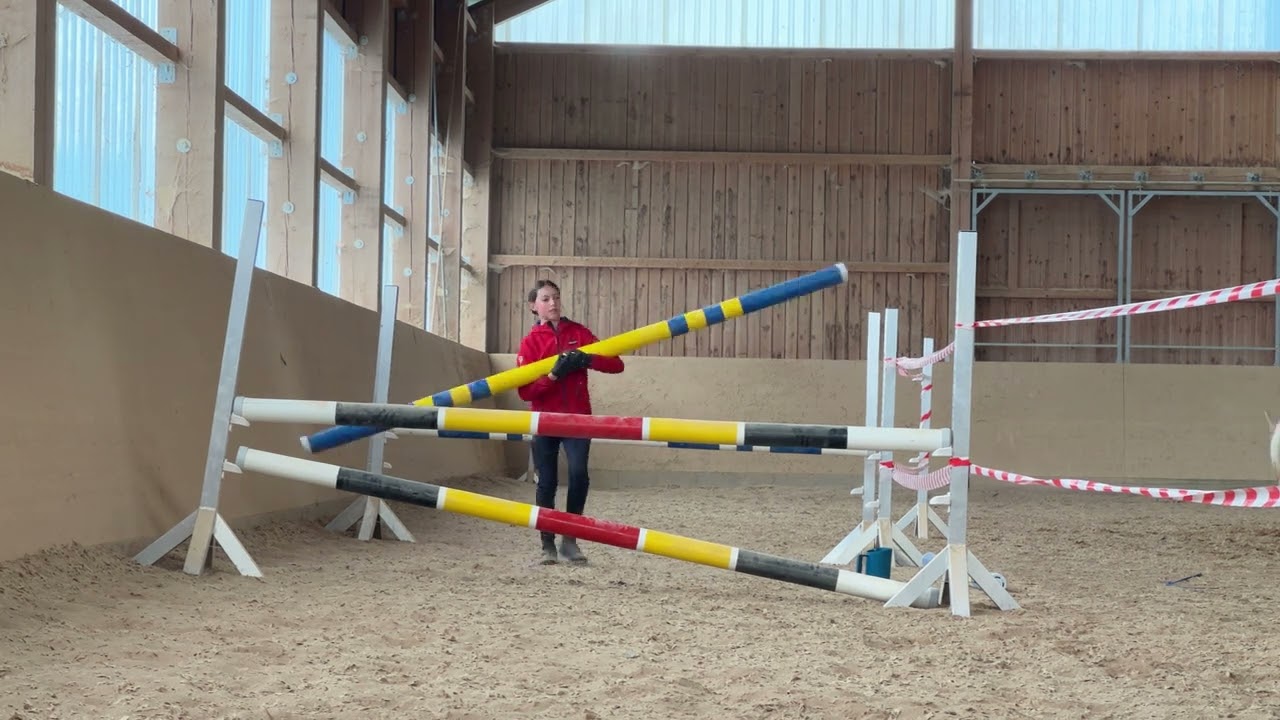 Vorbereitung Auswärts Springen mit FAIL 😅