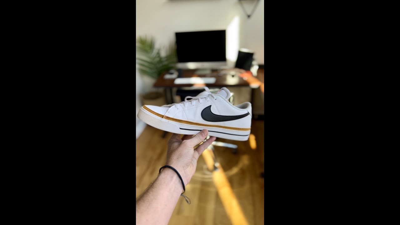 Nike Court Legacy Shoe Review - North Park