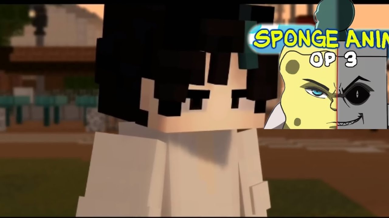 Opening Bakwan Fight Back - Spongebob Anime Op 3 My Precious Time Version