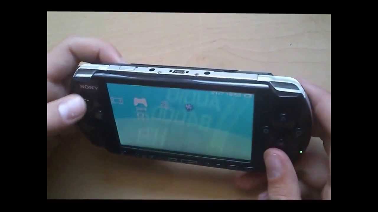 Recenzja psp 3004 slim HD PL