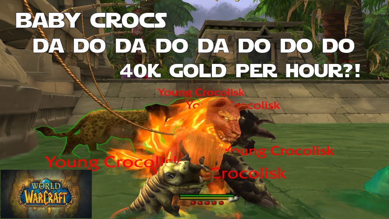 This Farm is A Classic! - World of Warcraft Shadowlands Gold Farming Guides