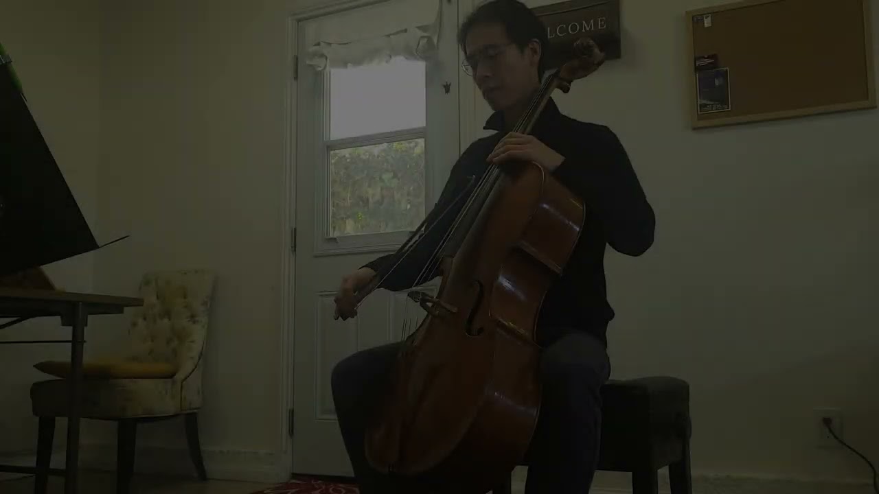 [157/1,000] No.29 from 170 Studies by Schroeder | 1,000 Solo Piece Project | august lee