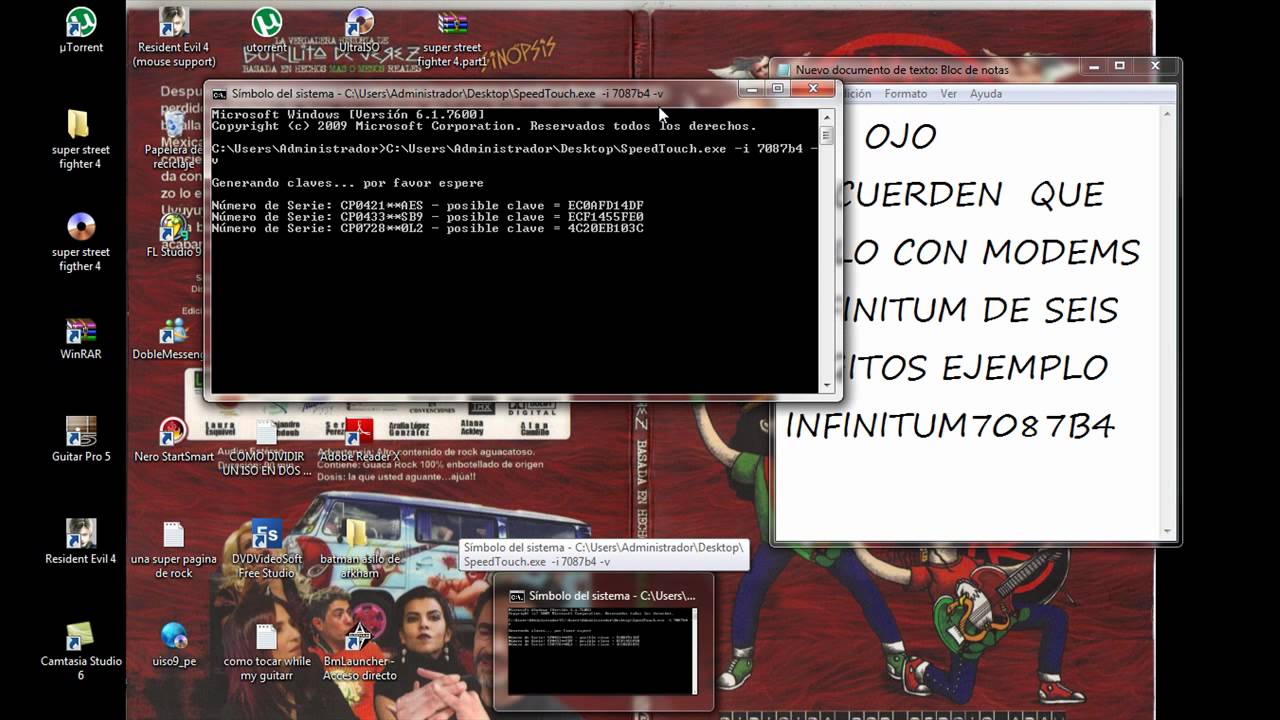 como conectarse a redes con contrase&ntilde;as