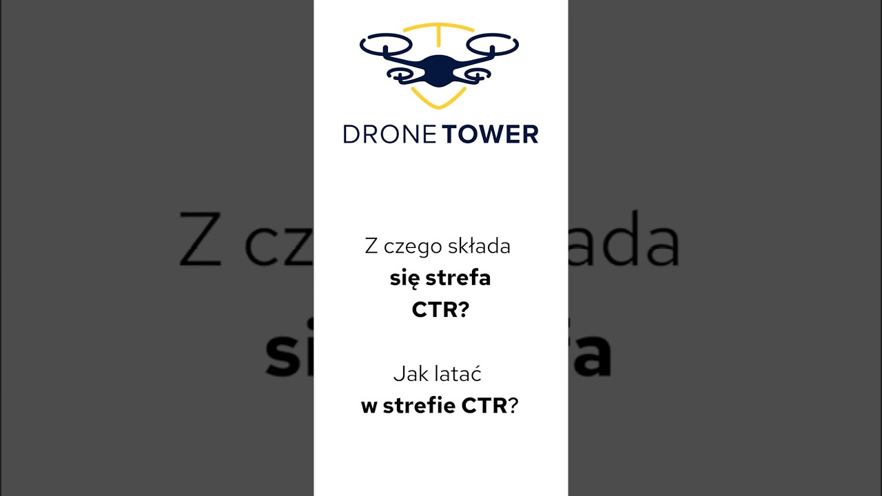 Jak latać w strefie CTR?