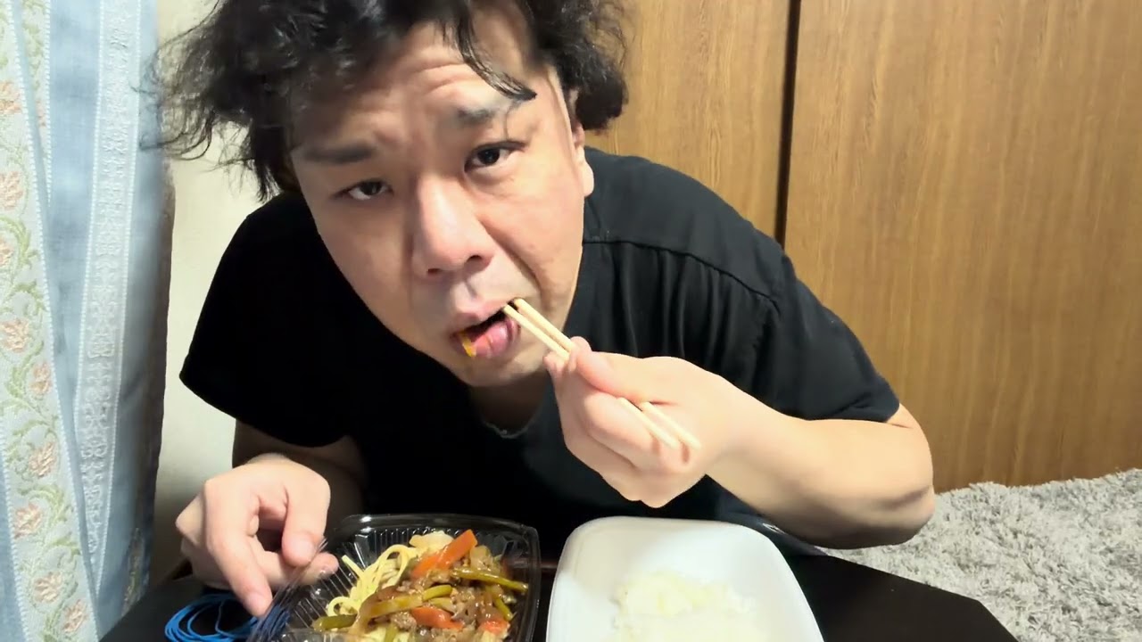 [JBR] 牛焼肉弁当( Beef Yakhniku bento) - JBR No.0108