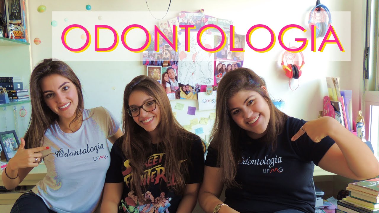 Conversando com OdontoMigas: como é o vestibular, atender pacientes, dicas etc (com Raquel e Rebeca)