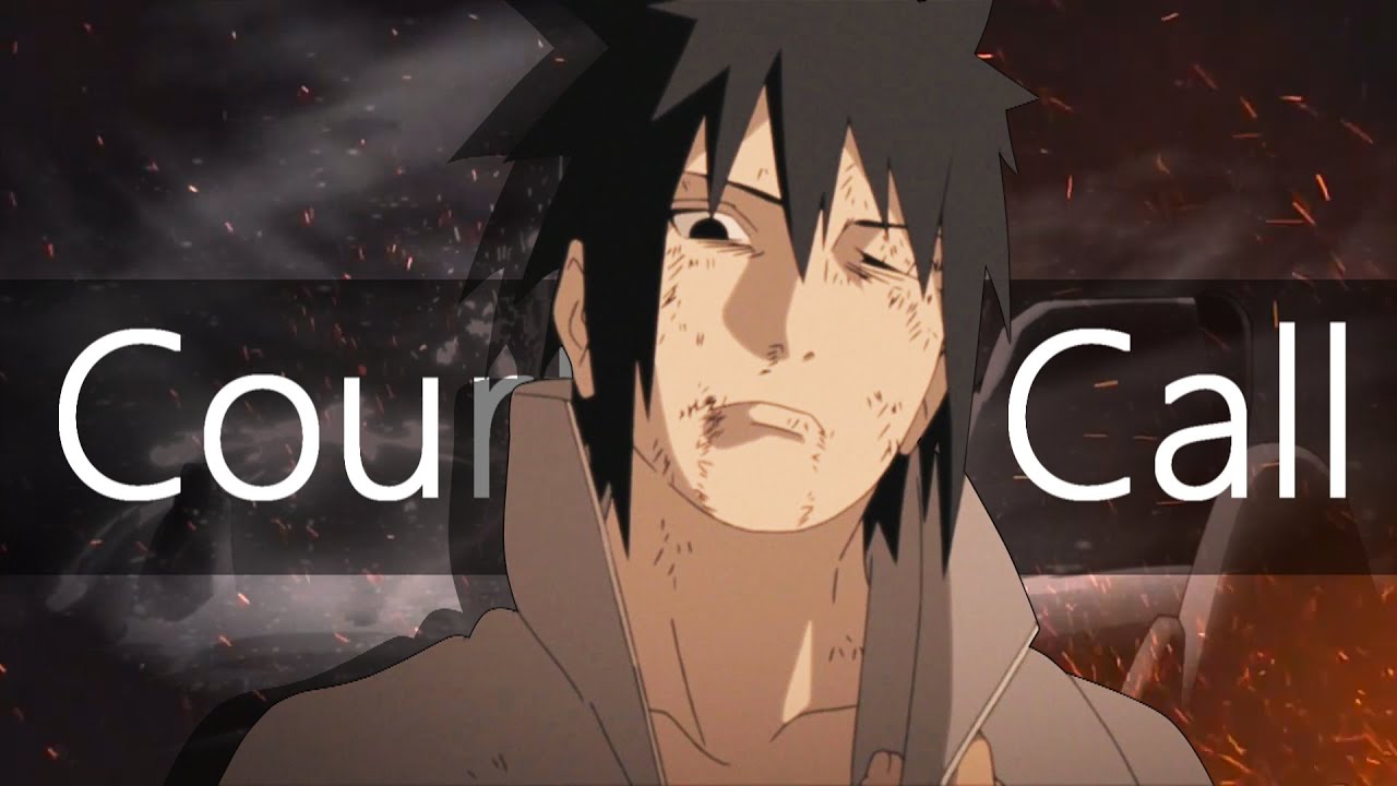 Sasuke 「AMV」 - Courtesy Call ᴴᴰ [Naruto AMV]