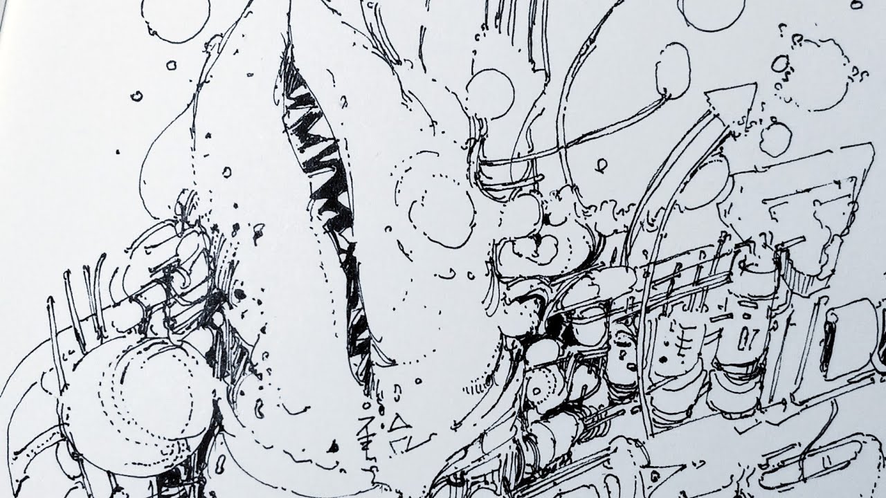 Getting Into the Drawing Zone