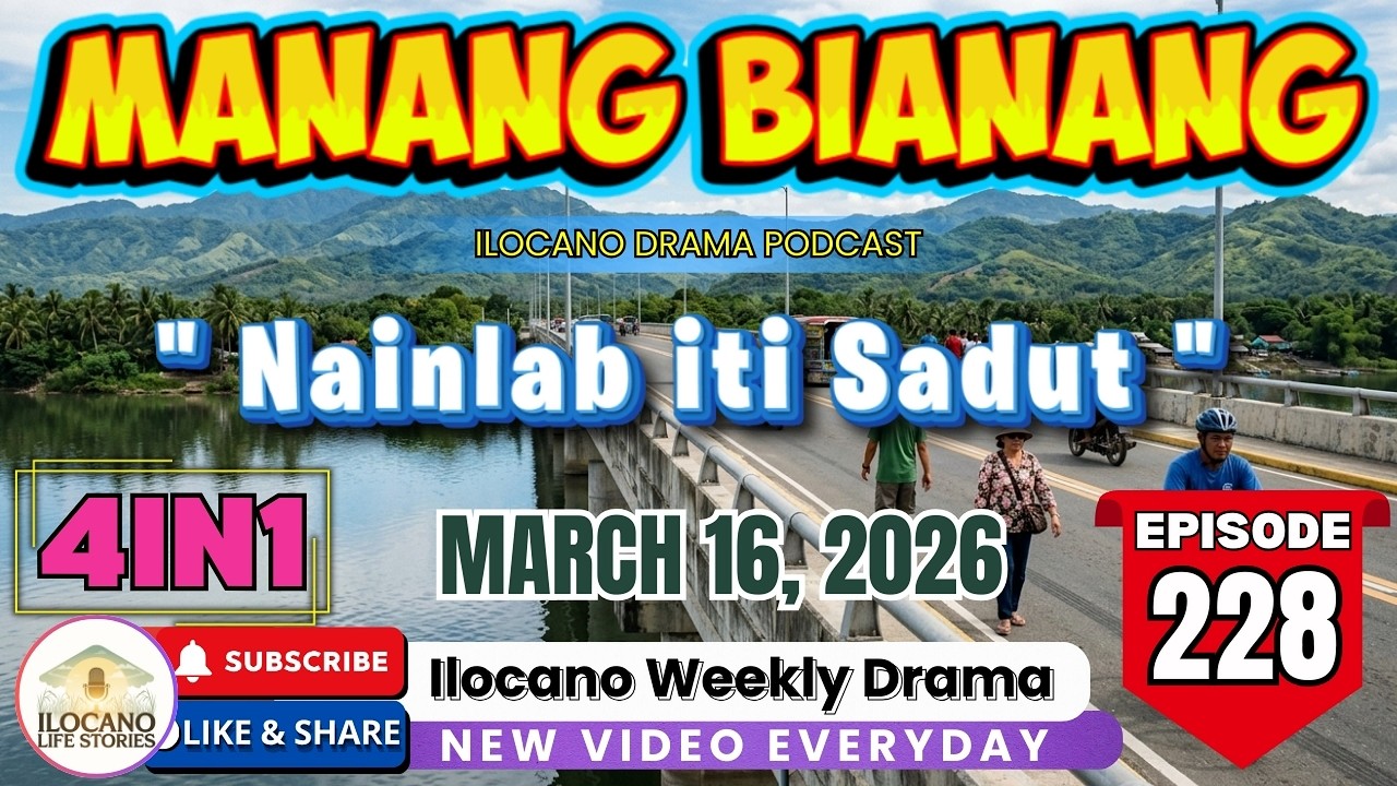 MANANG BIANANG #228 - 