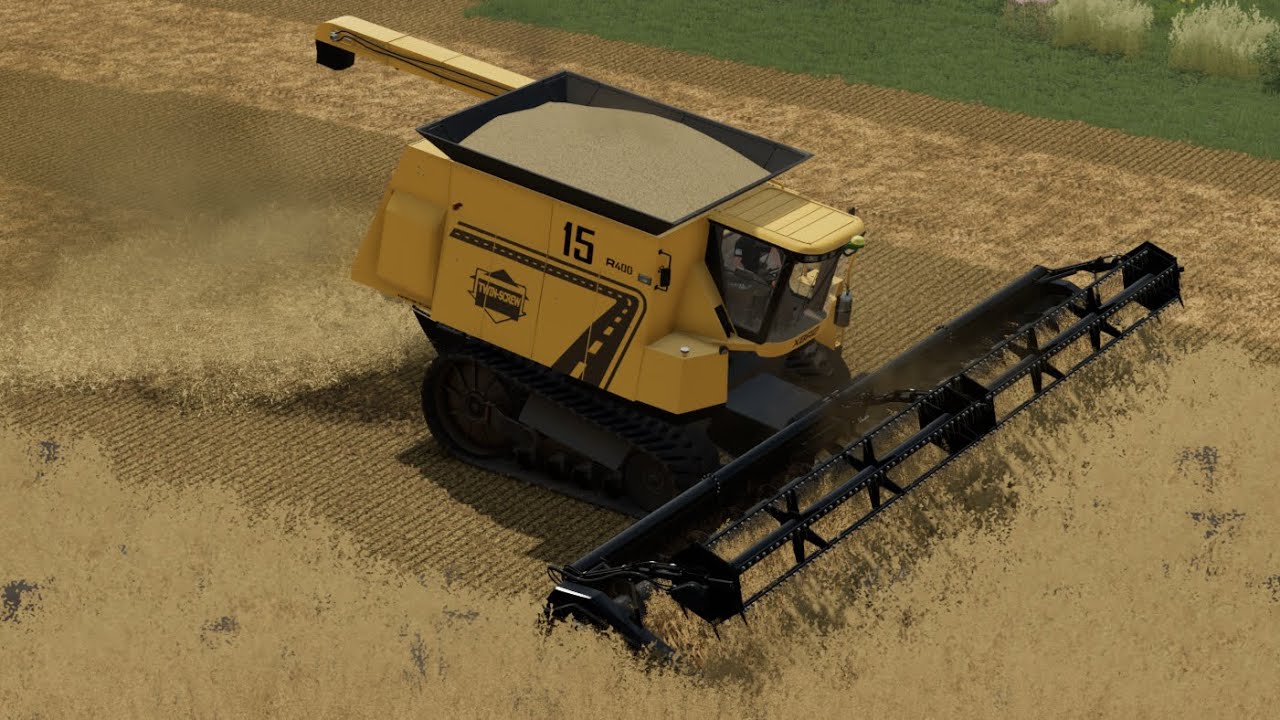 Twin Screw -  Presentation of work in the field