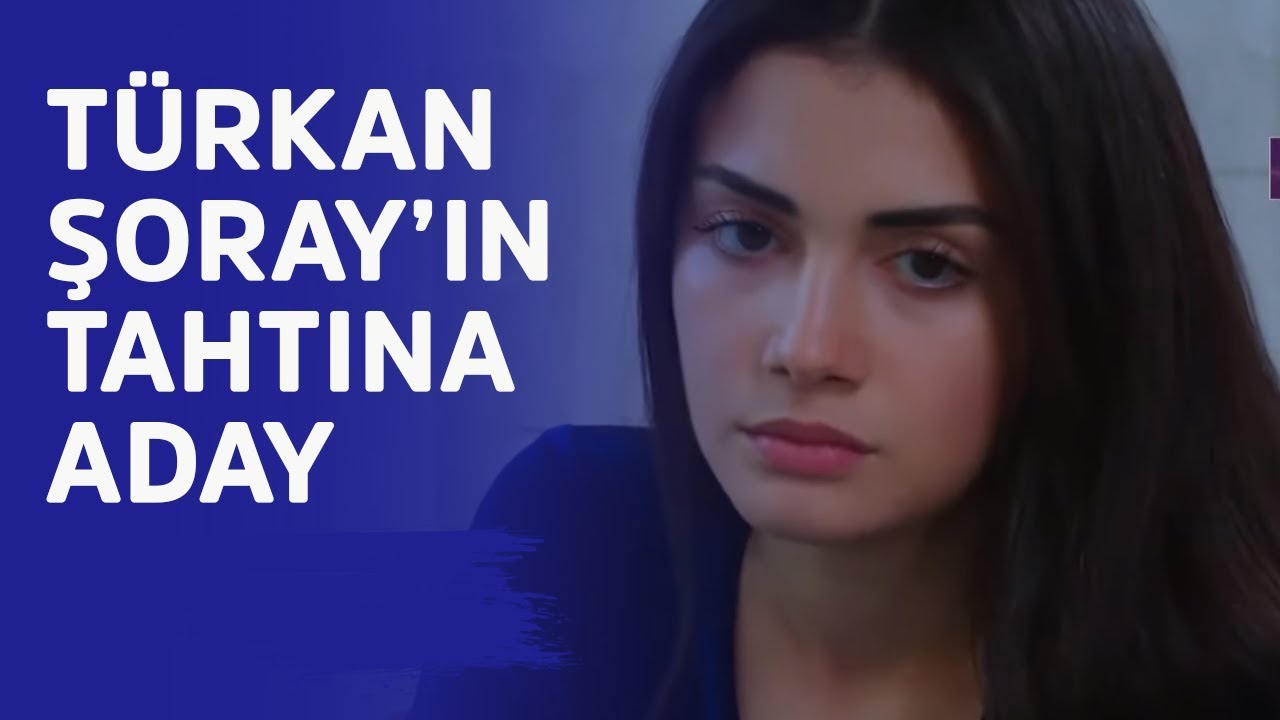 Türkan Şoray'ın tahtına aday : Özge Yağız
