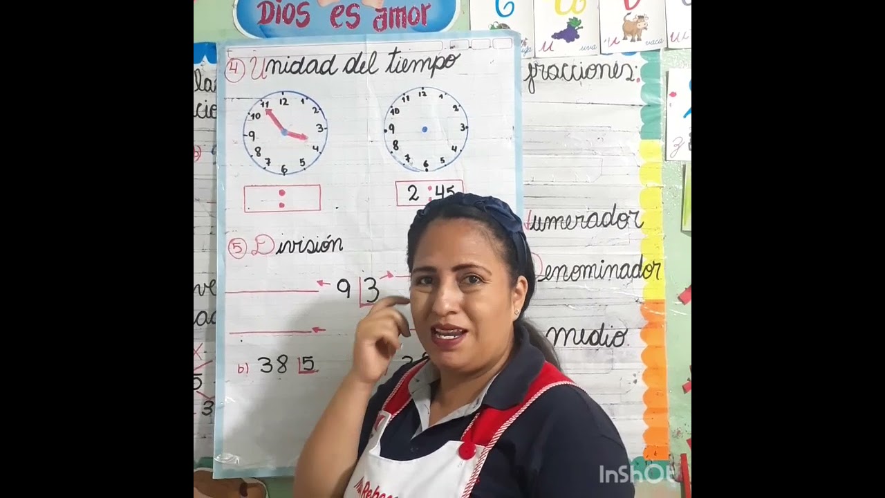 Repaso de Aritmética 2do grado - primaria