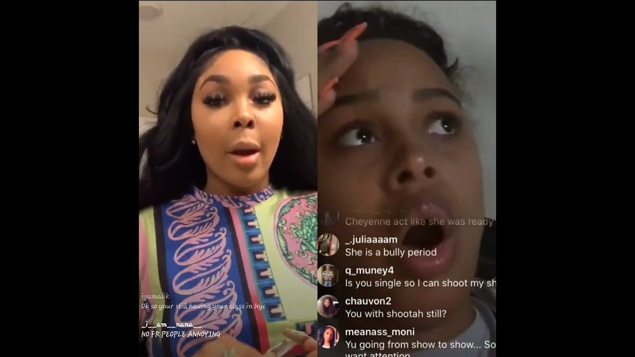 Kiyomi Leslie Responds To Sierra Gates & Spice Comments About Sierras Son!!