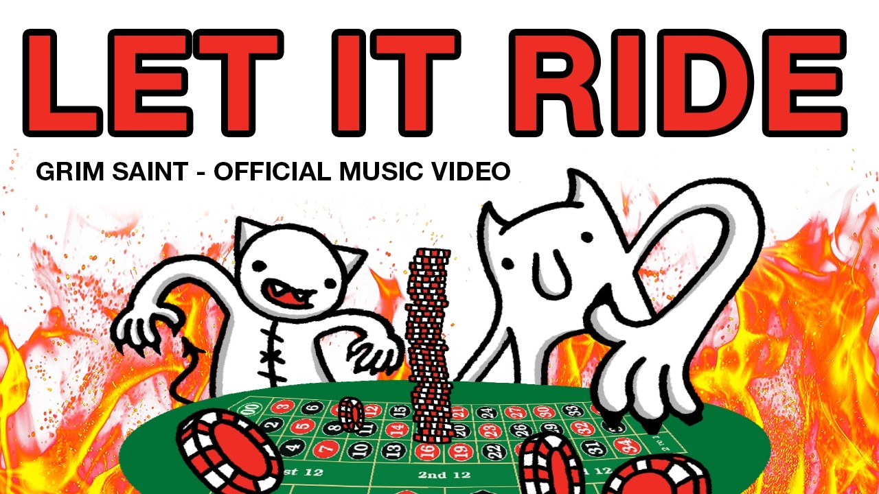 LET IT RIDE ! ( MUSIC VIDEO )