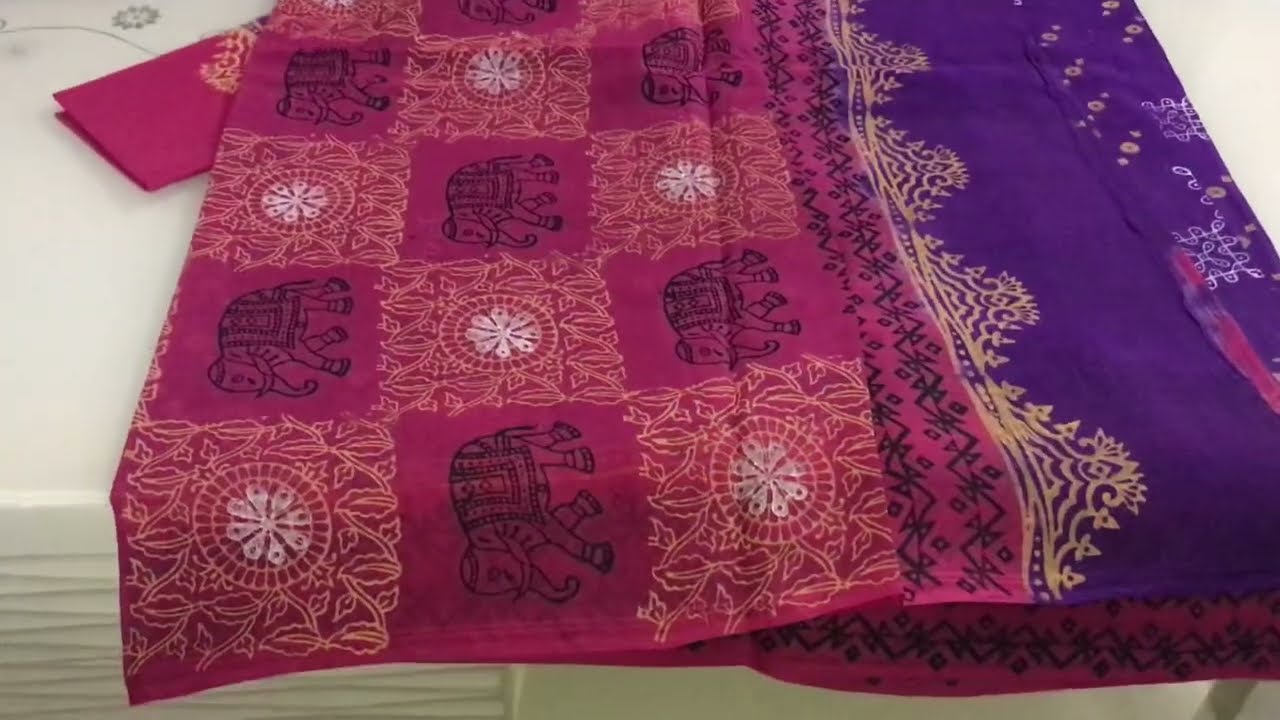 #OFFER & FREE SHIPPING ~~💯 COUNT COTTON SAREES AND KALAMKARI  COTTON SAREES & FANCY SAREES(31-12-25)