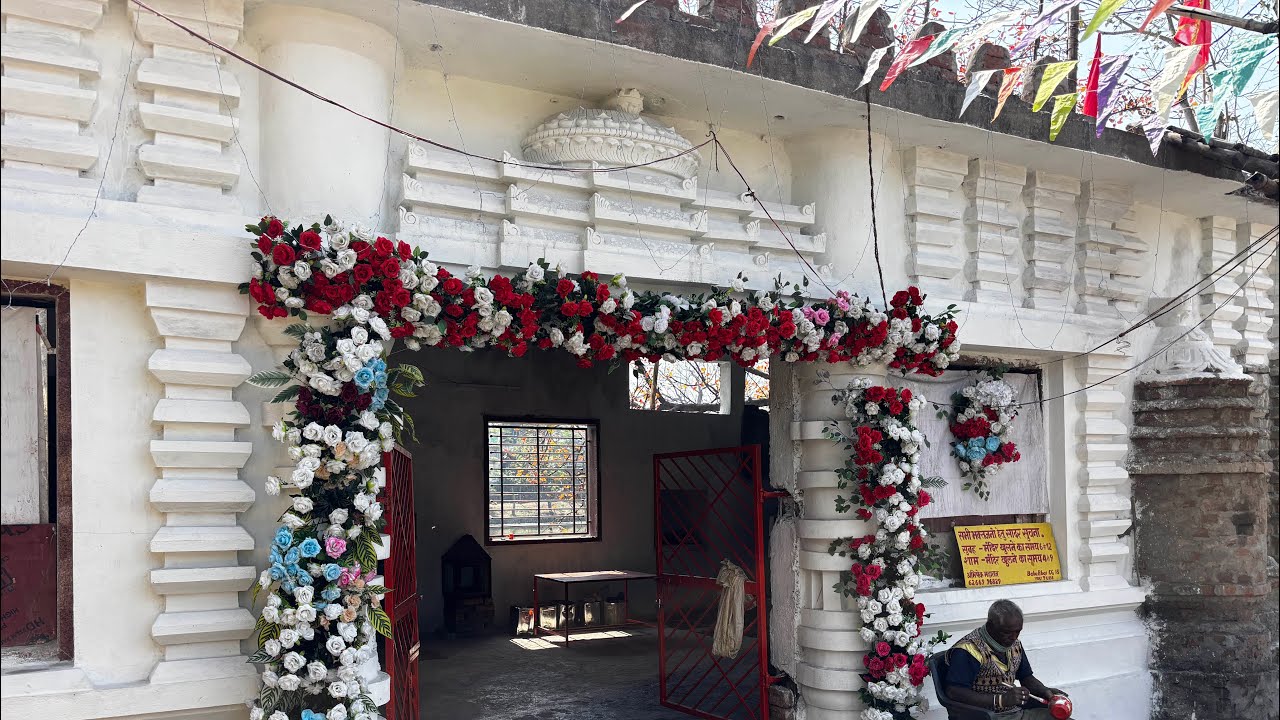  श्री निकले महादेव मंदिर महा शिवरात्रि की शुभकामनाएँ || 🛕🙏🚩.15.2.2026