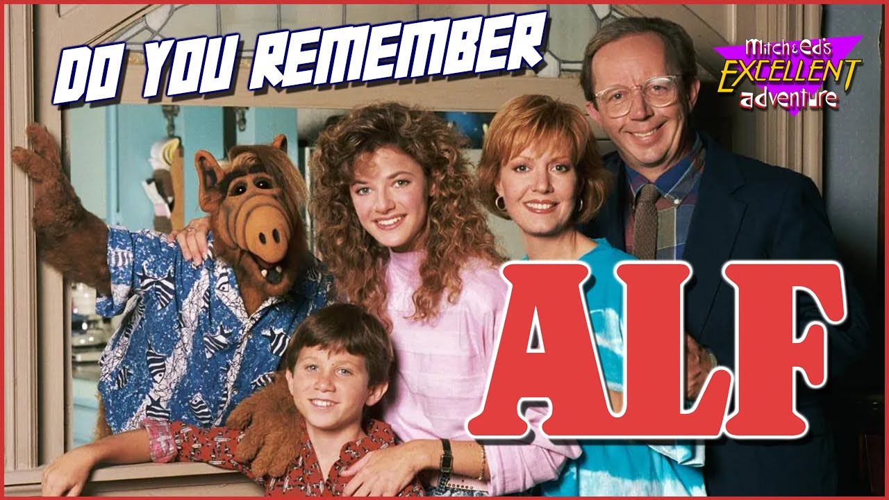 ALF the tv show