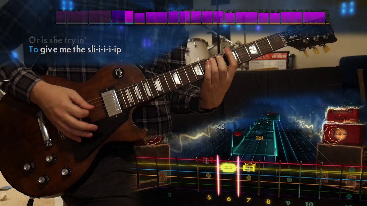 Stacy's Mom - Fountains of Wayne (Lead) #Rocksmith Remastered