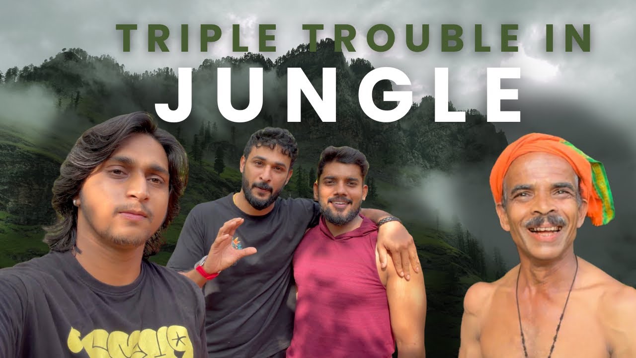 Crab special in Jungle |Suresh | Deeraj | Dileep R shetty | Atharva | Deepak Thelkar