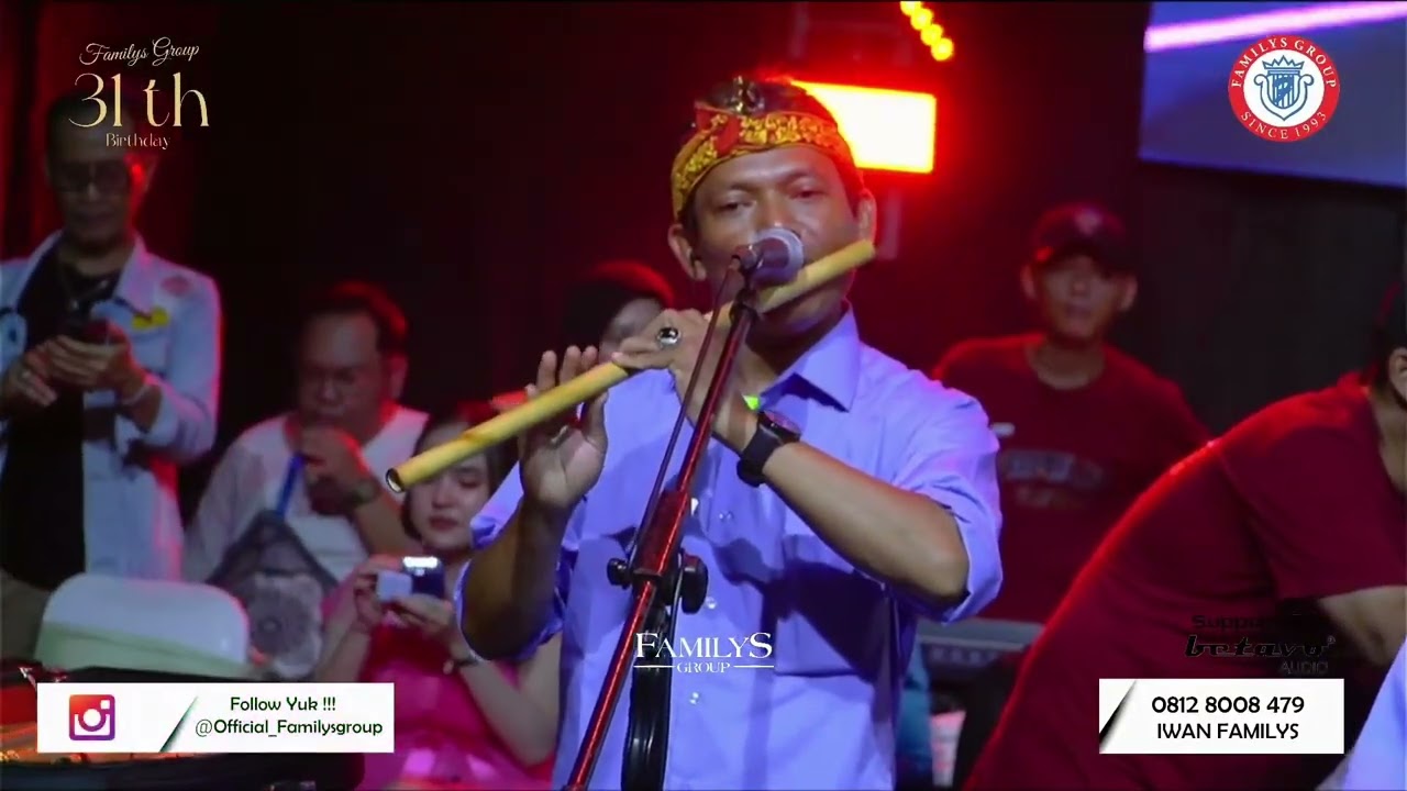 curang _ Erika syaulina II familys group