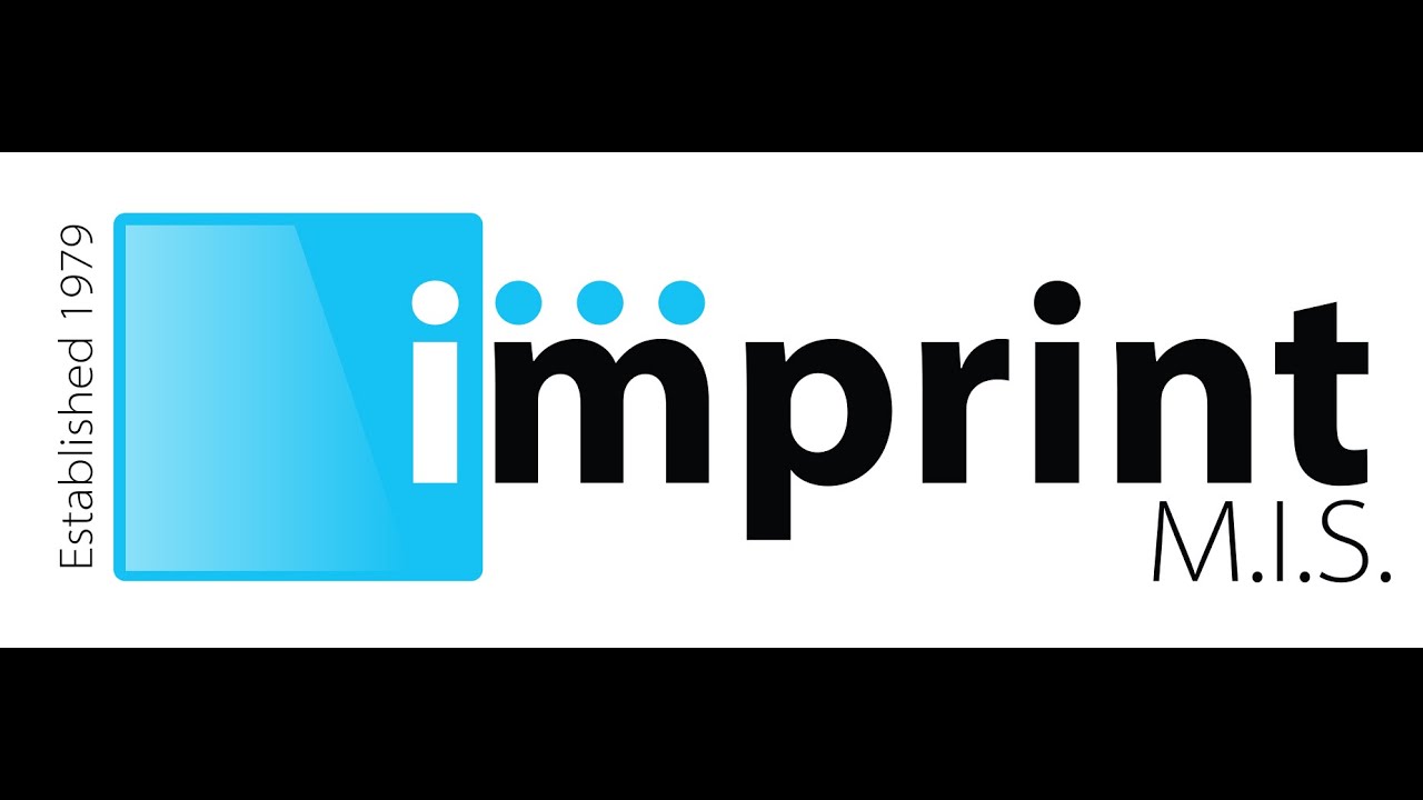 Print MIS - Imprint and Latcham