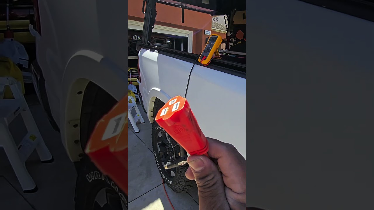 Renogy Inverter with Auto Transfer switch Demonstration. 