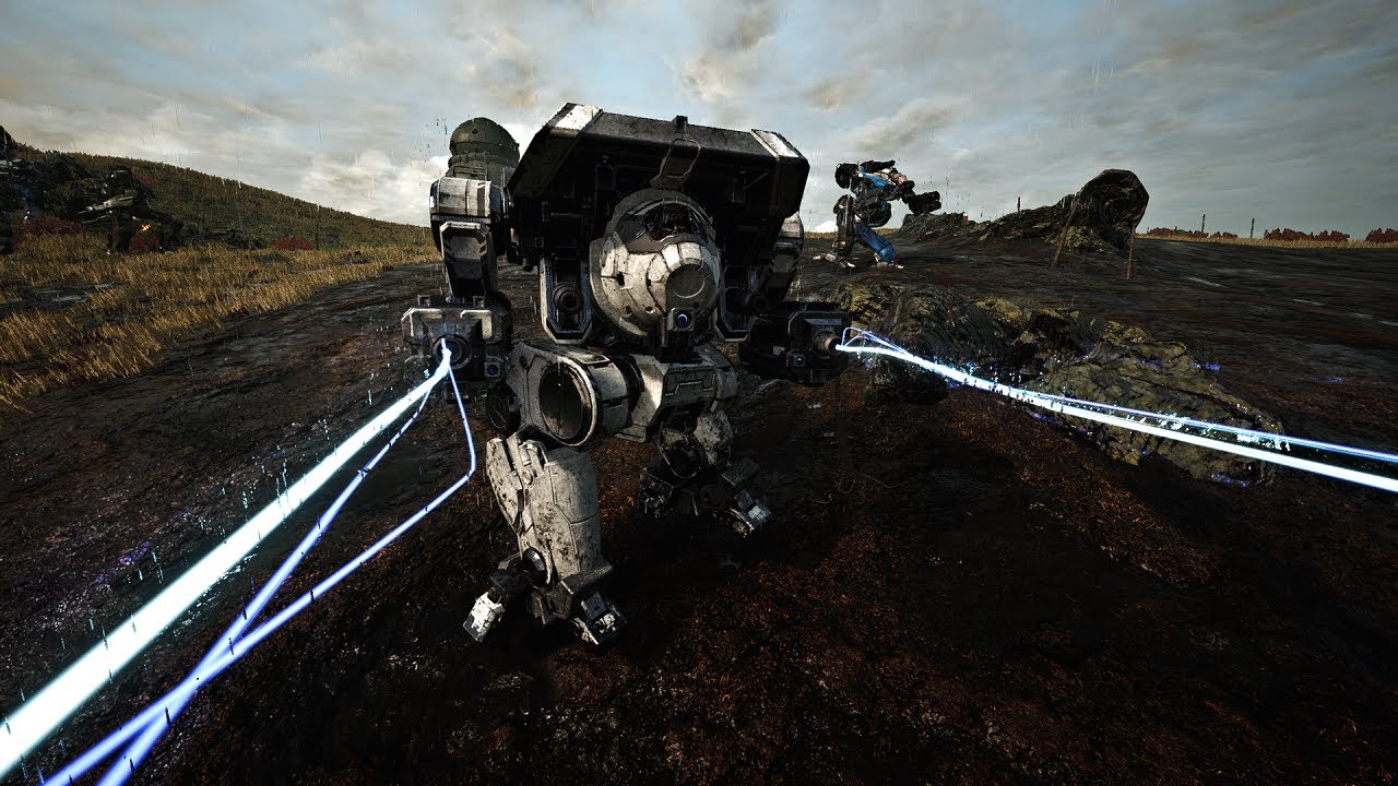 Will of Kerensky (Dire Wolf) - Mechwarrior 5 Gameplay