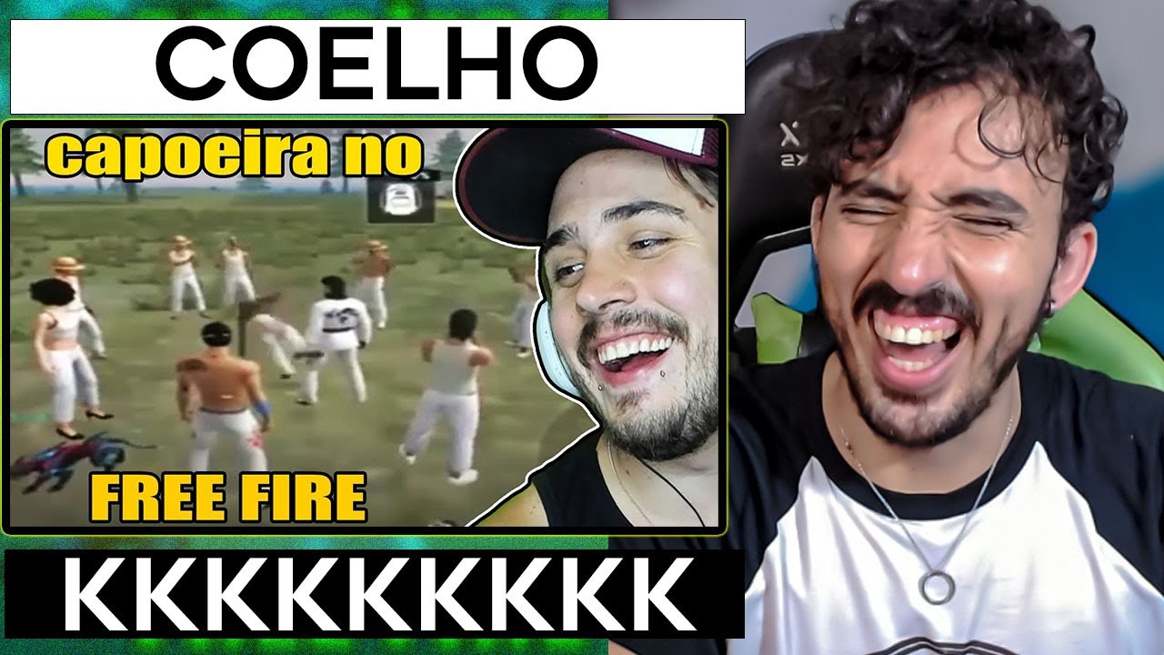 SHITPOST KKKKKKKKKK - Cinema dos MEMES - Coelho | Leozin React