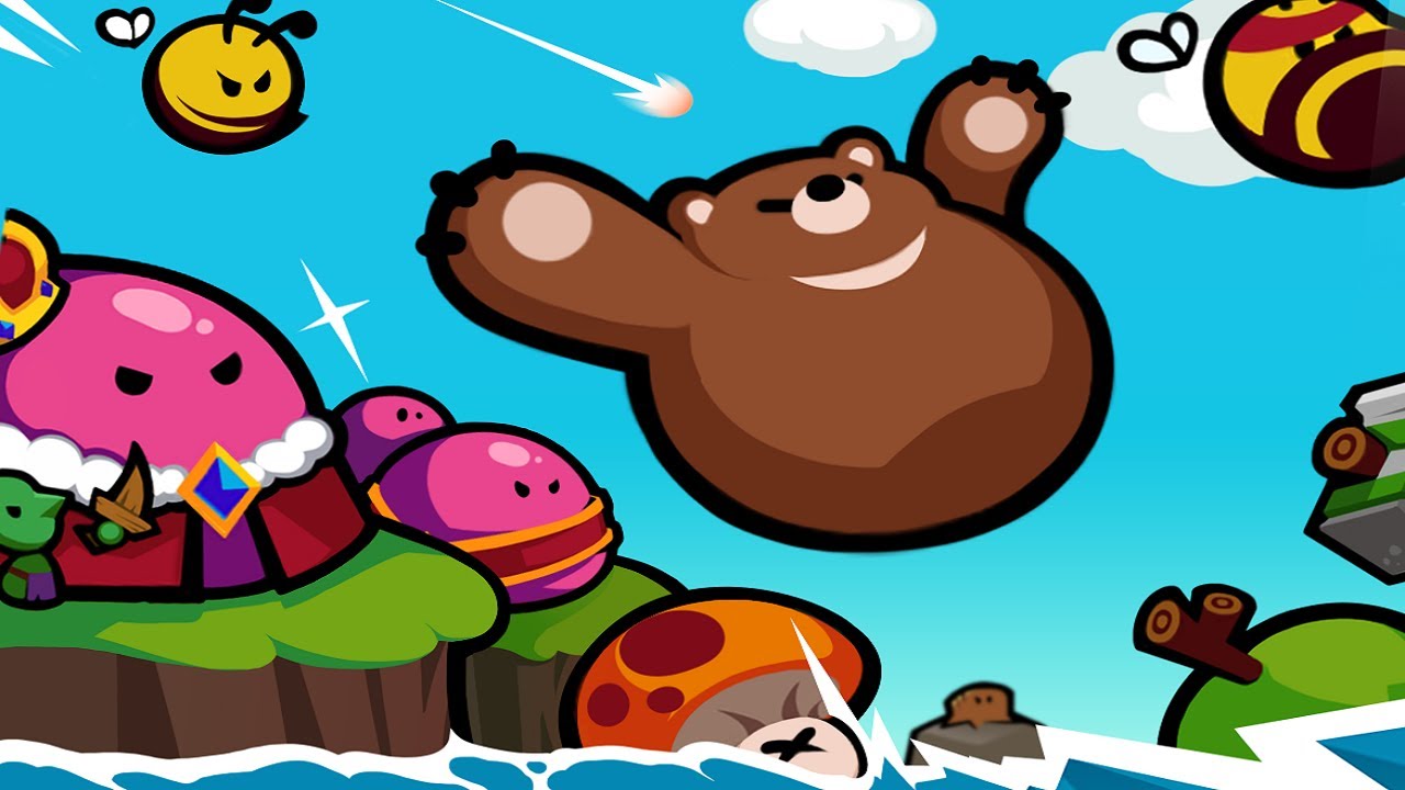 HeroShip - Adventure Idle RPG 😱🔥 GAMEPLAY (Android & iOS)