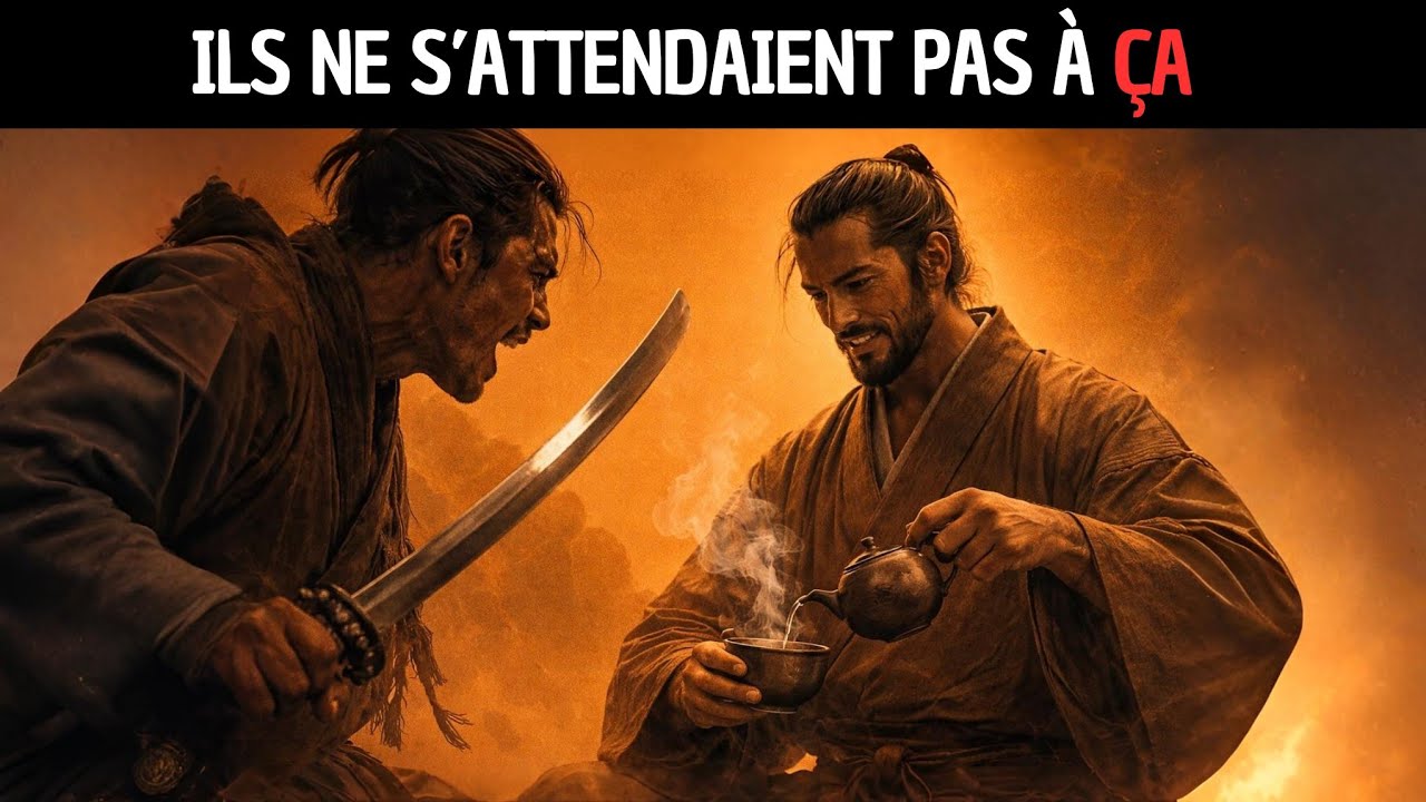 Comment Rester Si Calme En Combat Que Ça Terrifie Les Autres — Miyamoto Musashi
