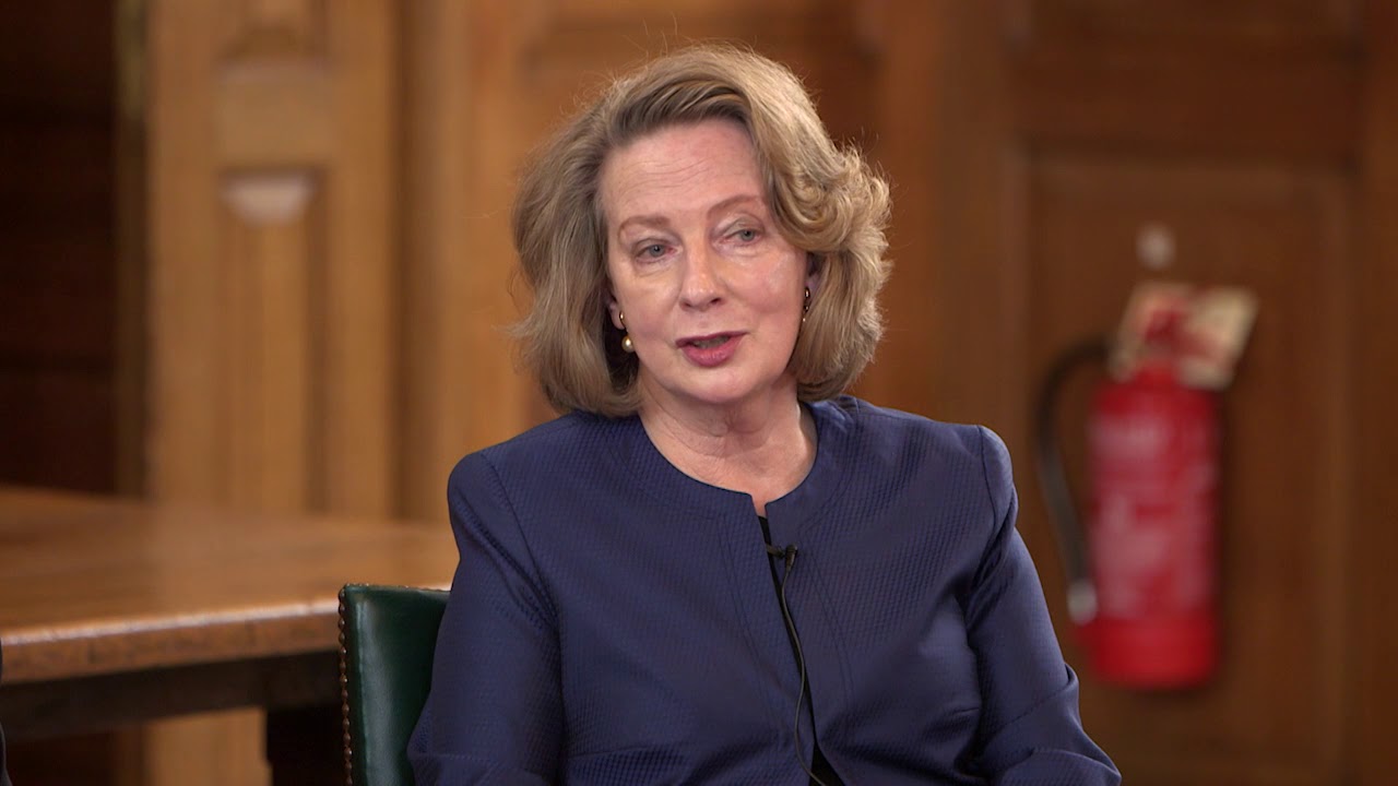 First Women of the Supreme Courts in Conversation