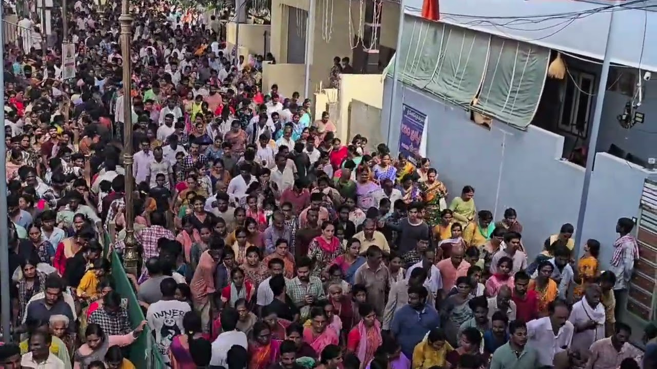 కోనసీమ తిరుమల వాడపల్లి 🙏 దివ్య పుణ్యక్షేత్రం 🙏#vadapalli #subscribe #viralvideo 