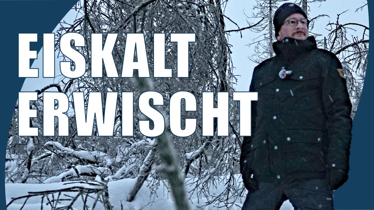 Thermobekleidung im Härtetest: Carinthia vs Snugpak vs Fjällräven vs Woolpower bei -4 °C