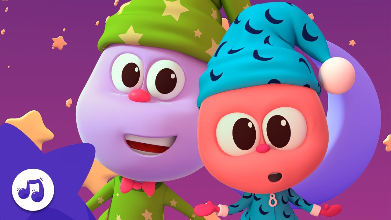 Contar Estrellas 🐞Aprendemos los n&uacute;meros | Canciones Infantiles | Bichikids