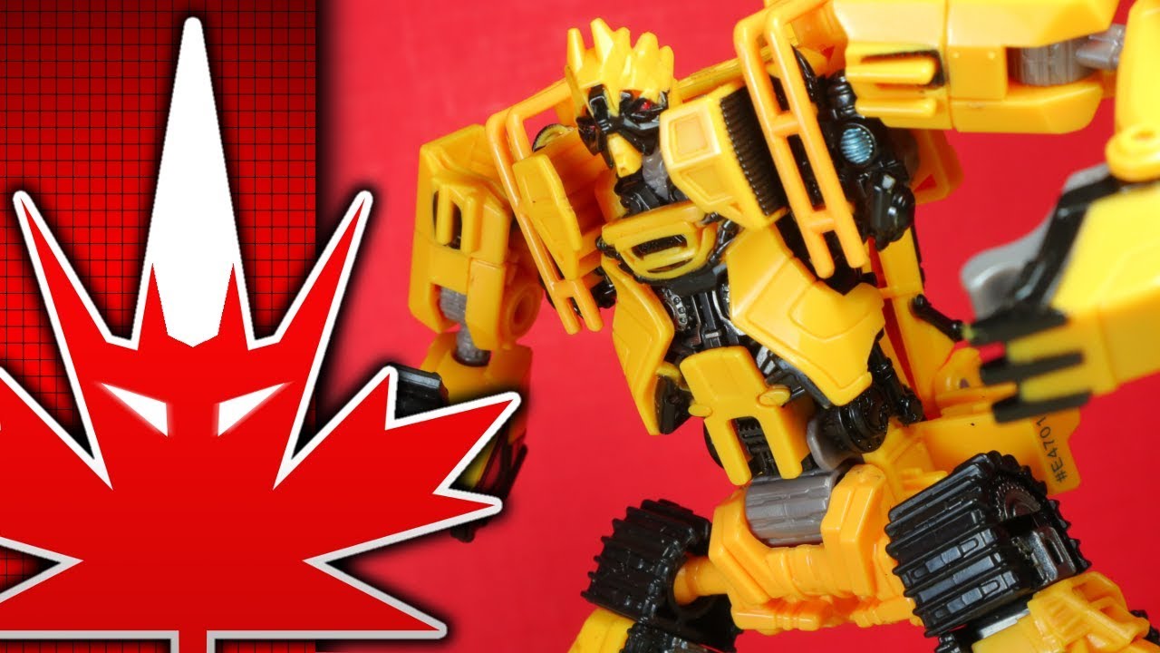 TRANSFORMERS: Generations Studio Series SCRAPMETAL | Canadia' Reviewer #311