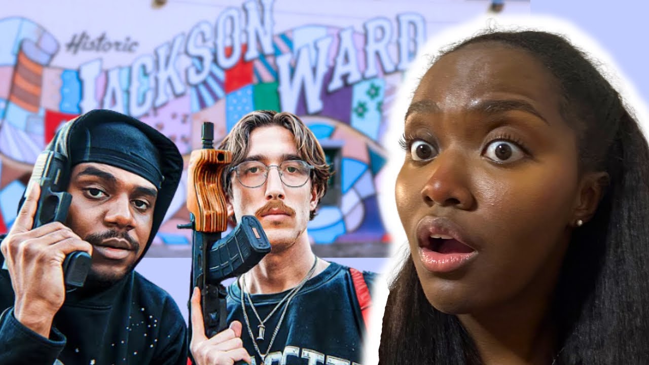America’s Most Notorious Neighborhood (Jackson Ward)