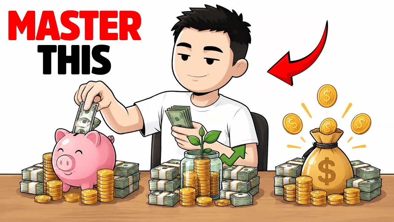 Master This Money Habit and You Will Never Be Broke Again