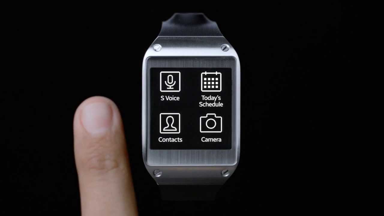 Samsung Galaxy Gear Evolution