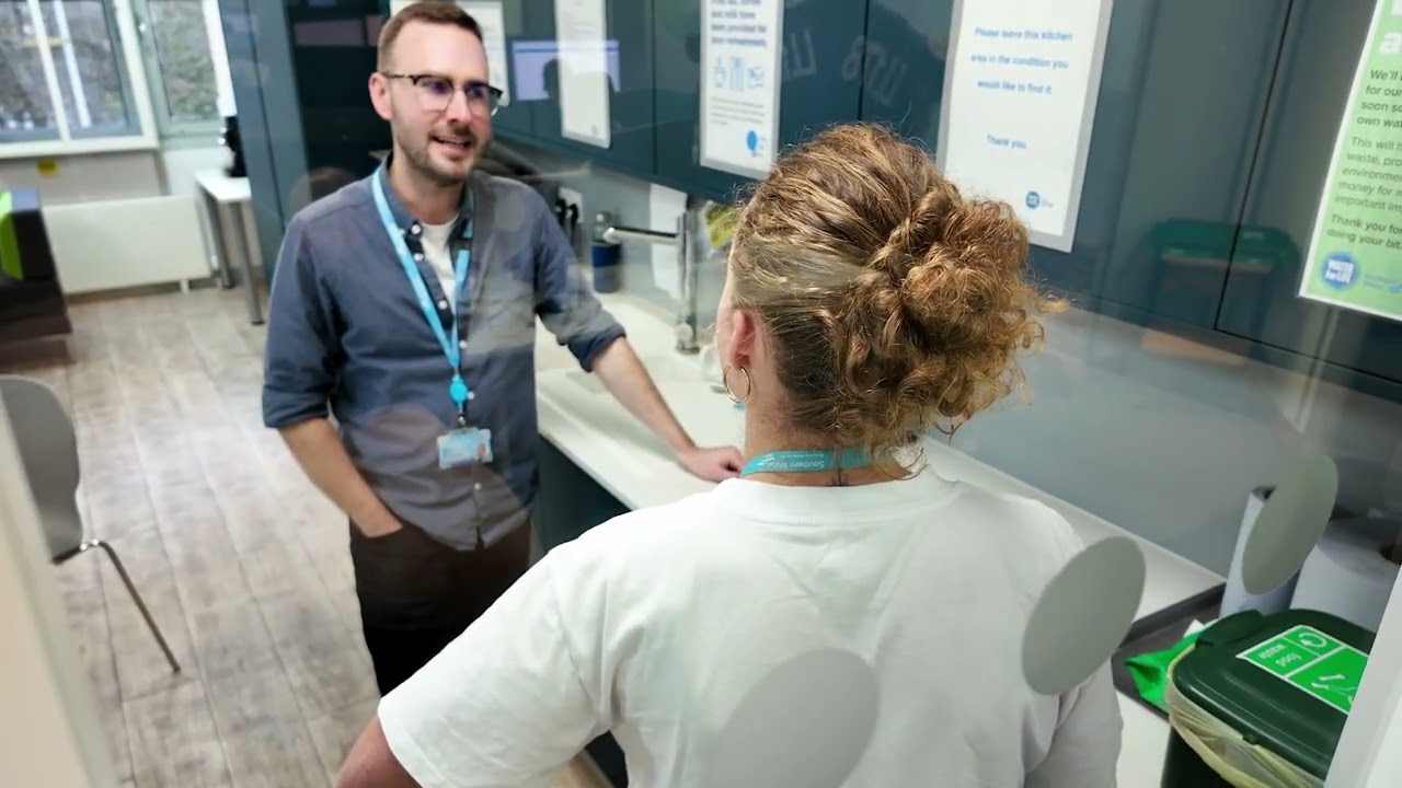 Southern Water Graduate Schemes