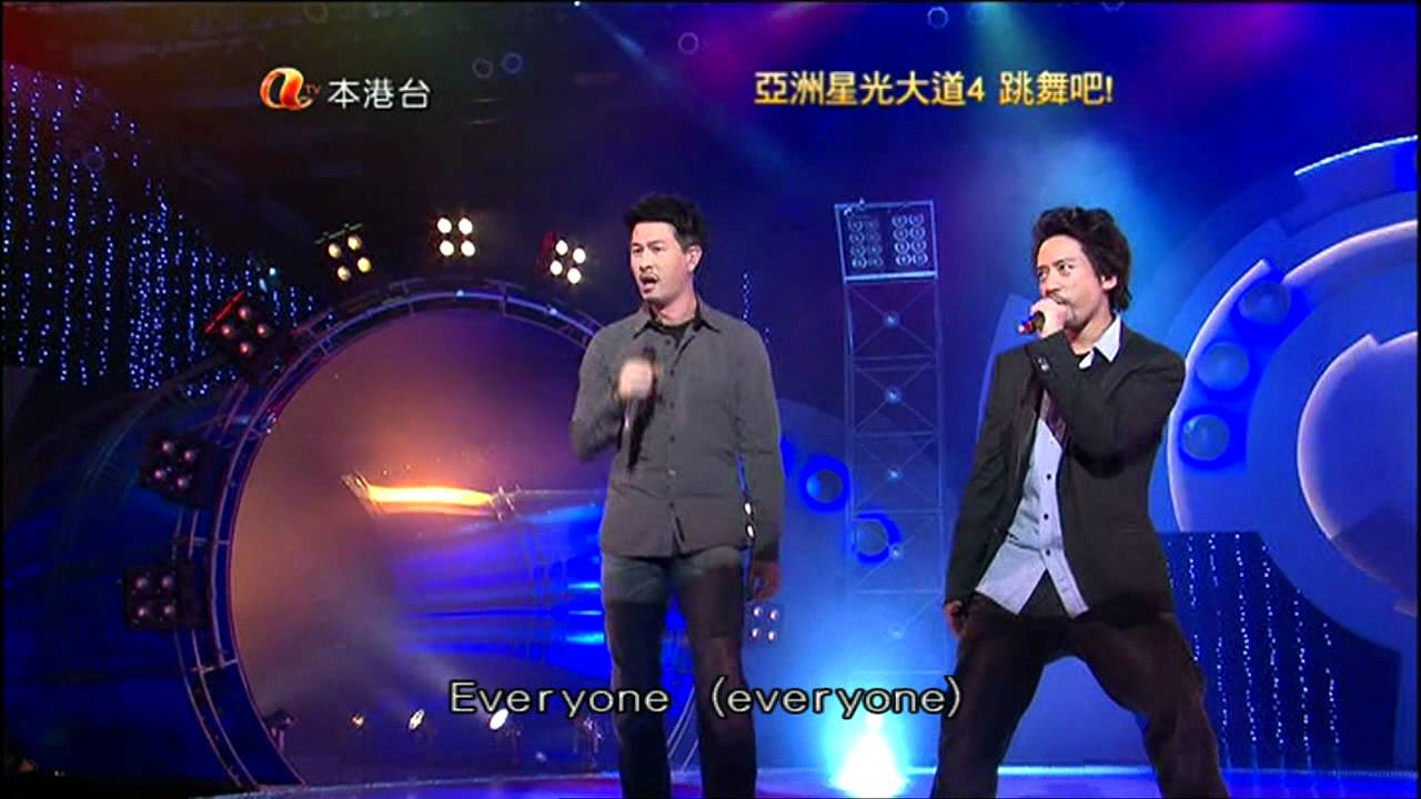 《亞洲星光大道4 跳舞吧！》第6集 表演嘉賓~Swing