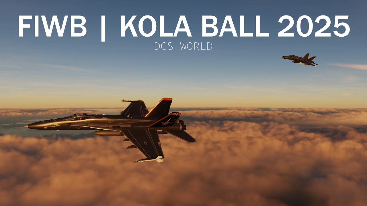 FIWB | Kola Ball 2025 | DCS World