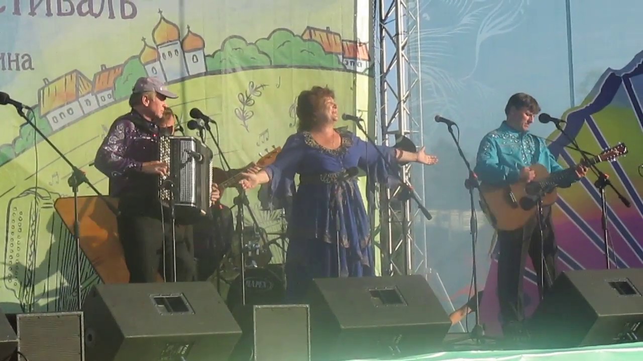 Валентина Михайлова и анс. 