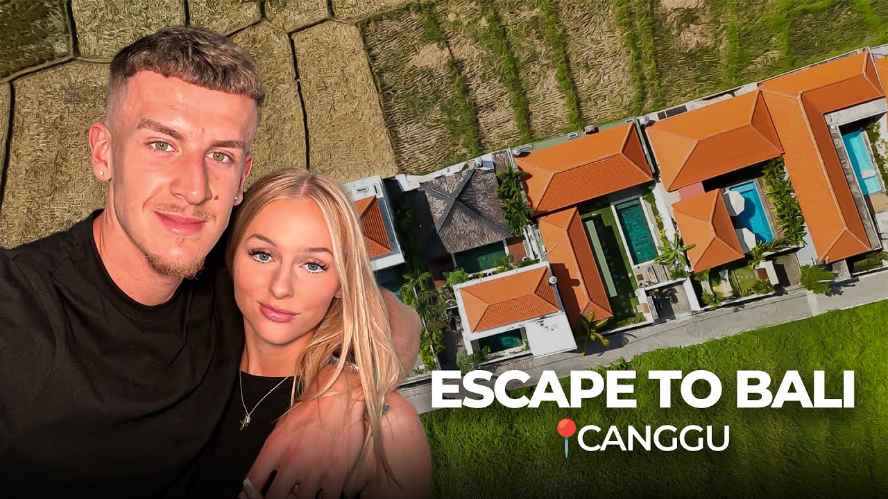 48 Hours in BALI, Canggu | Best Gyms, Villa Tour, Best Restaurants